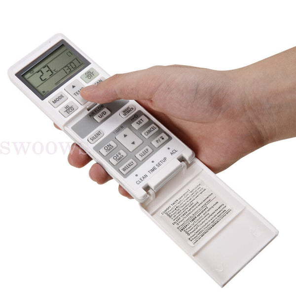 Replacement Air Conditioner Remote Control for Mitsubishi Heavy Ind RLA502A700B