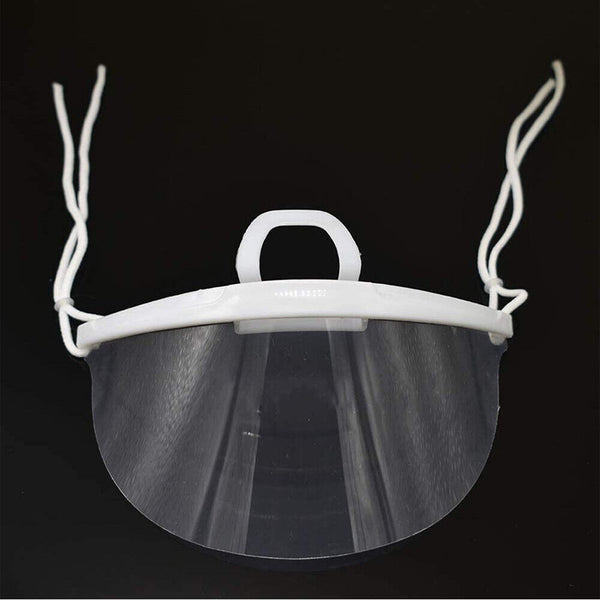 Transparent Face Mask-For Catering Kitchen Retail Hotel Salon Spa Restaurant AU