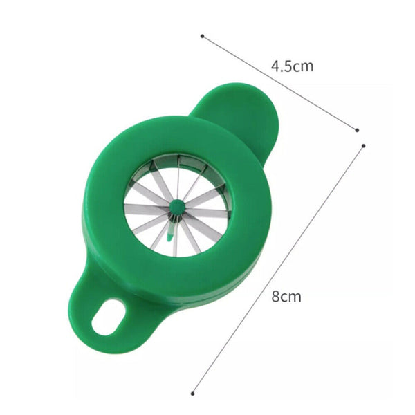 Onion Fruit Vegetable Scallion Cutter Shred Silk Chopped Spring Onion Slicer-.