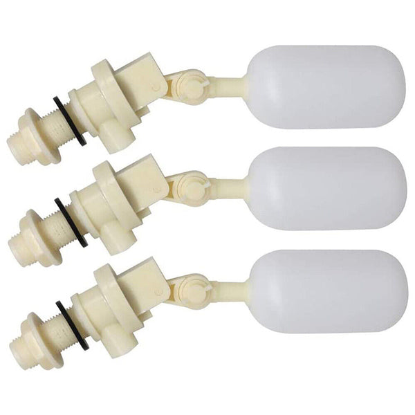 1/2" Float Valve for Water Trough Horse Cattle Auto Filler HydroLogic Tanks 15B
