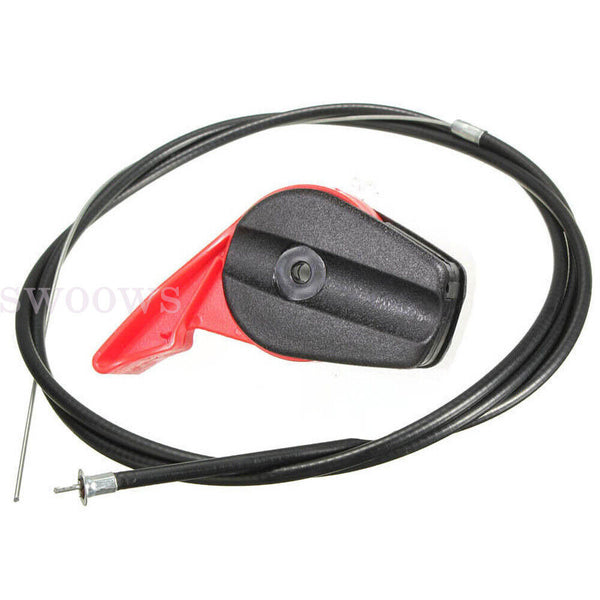Lawn Mower Lawnmowers Throttle Control Switch Lever For Petrol MASPORT ROVER