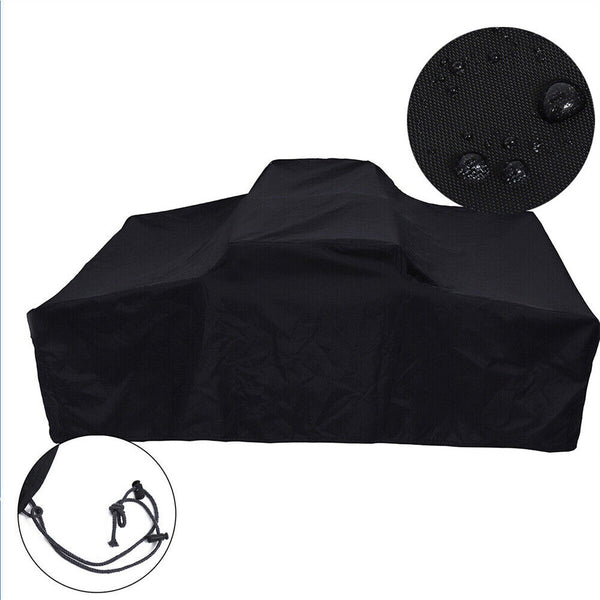 1.4m Universal Roof Top Tent Camper Trailer Cover Waterproof Travel Camping