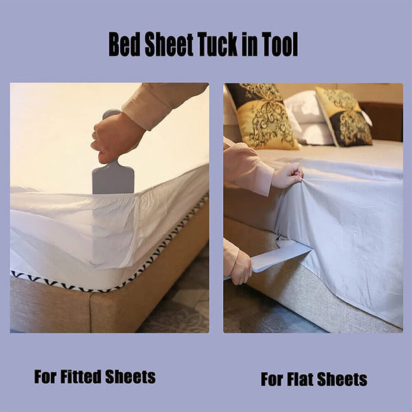 Bed Sheet Folding Tool Bed Sheet Tucker Organizer Tools Bed Sheet Tuck In Tool