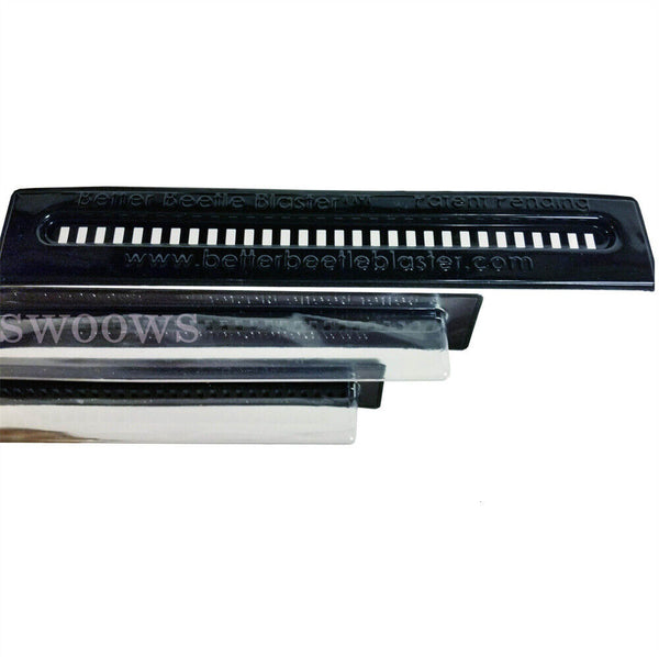 20pcx Small Bee Hive Beetle Blaster BeeHive Trap Beekeeping Equipment Tool Black