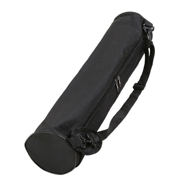 Yoga Mat Storage Bag Waterproof Pad Pocket Fitness Sports Portable Carry Bag