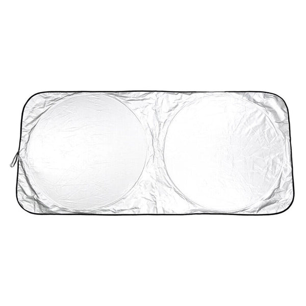 Large Car Sun Shade Visor Van SUV Windscreen Sunshade Car Cover Protector Cooler