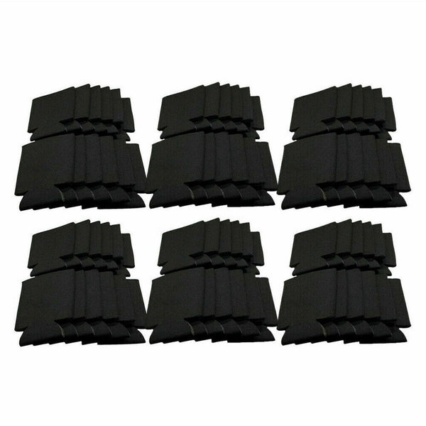 10-30pc Foldable Blank Can Stubby Cooler Holder Sleeve Sublimation Heat Transfer