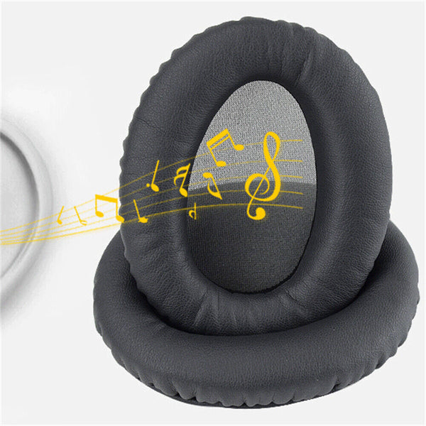 Replacement Ear Pads Cushions for Sony WH-CH700N WH-CH710N Wireless Headphone