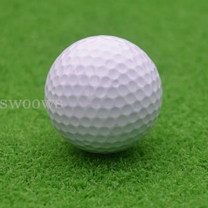 Up to 120PCS White Pratice Golf Balls Practice Grade Indoor Outdoor Training