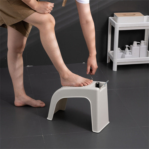 Shower Foot Rest - Pedicure,  Feet, Leg rest, Bathroom, Shaving, Feet Step AU