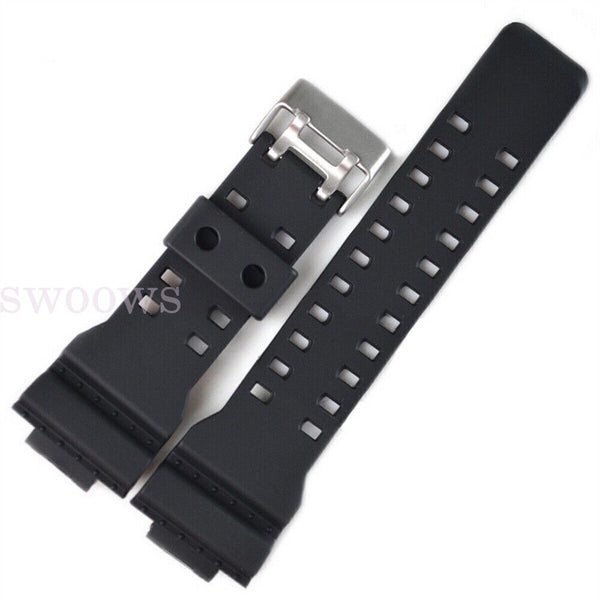 16mm WATCH BAND STRAP FOR CASIO G SHOCK GA-100 G-8900 GW-8900 PINS TOOL