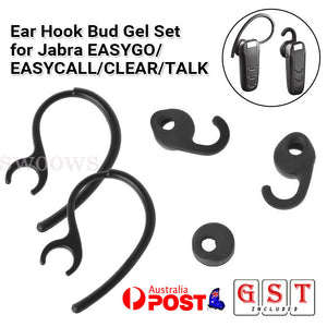 Ear Hook Loop Clip Replacement For Jabra EASYGO/EASYCALL/CLEAR/TALK Headset