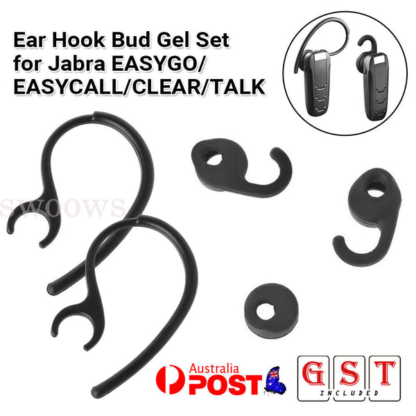 Ear Hook Loop Clip Replacement For Jabra EASYGO/EASYCALL/CLEAR/TALK Headset