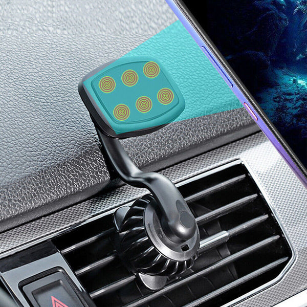 Universal Magnetic Car Mobile Phone Holder Air Vent For iPhone 11 12 13 Samsung