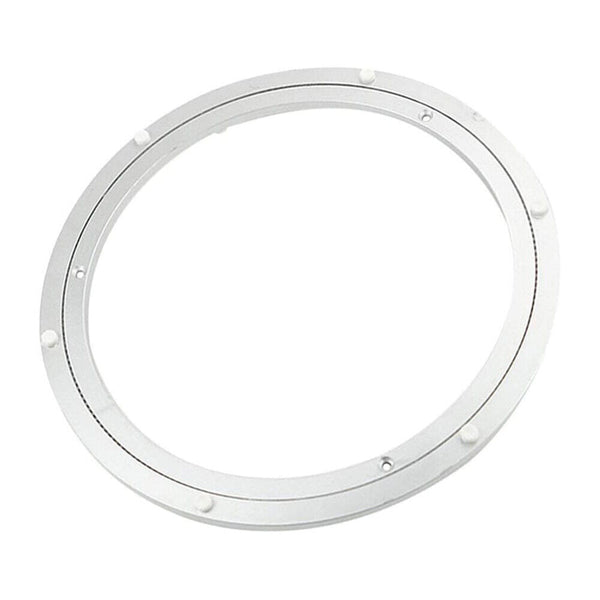 18" Heavy Duty Aluminium Lazy Susan Rotating Bearing Turntable Round Swivel Tool