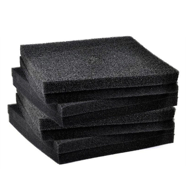 Aquarium Filter Foam Fish Tank Pond Sump Filter Cotton Fine Media Sponge Pad AU