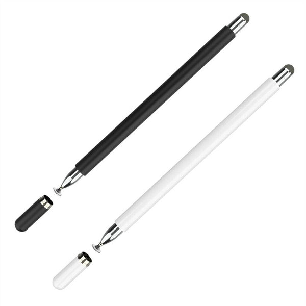 Universal 2 in 1 Touch Screen Stylus Pen for iPad iPhone Android Tab AU