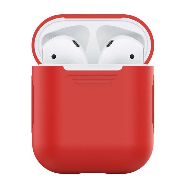 Shockproof for Apple AirPods Case Cover Skin Slim Silicone Holder Airpod Case AU