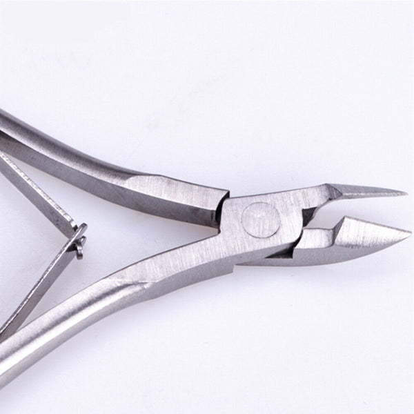 Professional Nail Art Toe Cuticle Cutter Nipper Trimmer Manicure Pedicure Tools