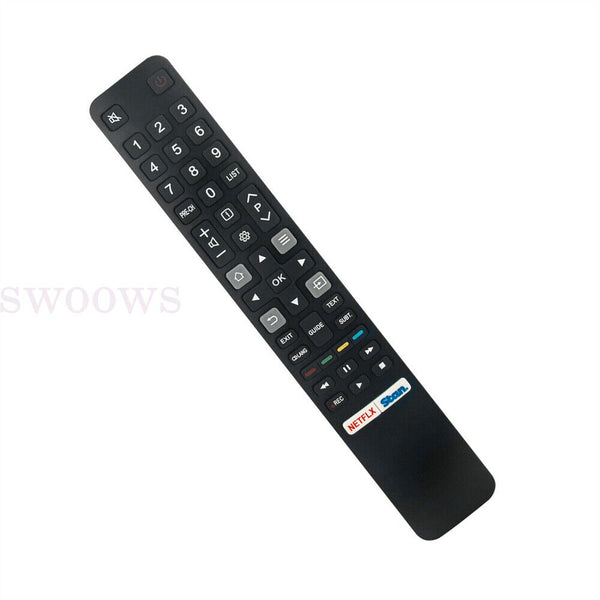 Remote Control RC802NU YAI1 TV for Ffalcon UF2 SERIES 50UF2, 55UF2, 65UF2