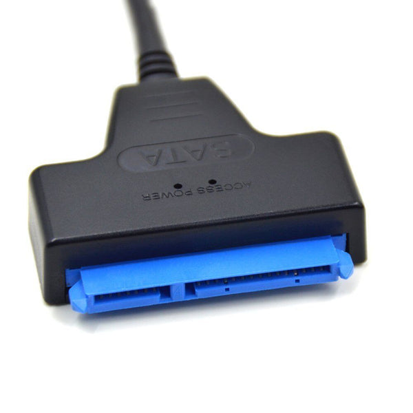 USB 3.0 to Sata 2.5" HDD SSD Adapter Converter Cable For Hard Drive Connector AU