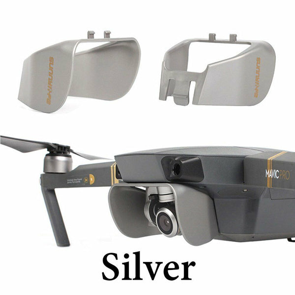 Sun Shade Lens Hood Glare Gimbal Camera Protector Cover for DJI Mavic Pro Series