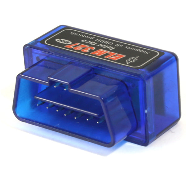 MINI ELM327 Bluetooth OBD2 V1.5 Car Scanner Elm 327 OBDII Auto Scan Diagnostic