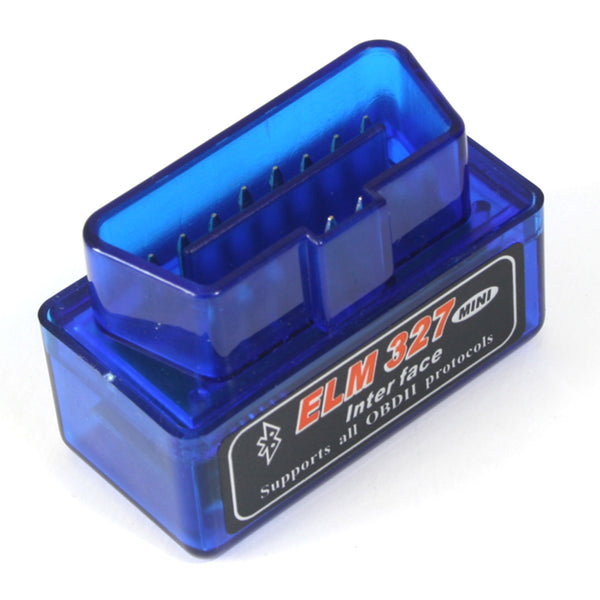 MINI ELM327 Bluetooth OBD2 V1.5 Car Scanner Elm 327 OBDII Auto Scan Diagnostic