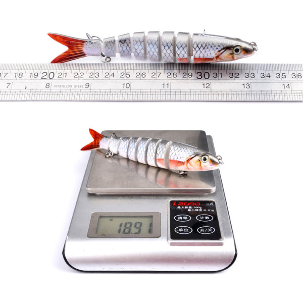 2022 NEW Dancing Minnow Fishing Lure-FREE FAST SHIPPING HOT