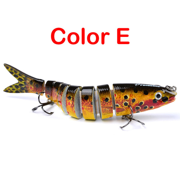 2022 NEW Dancing Minnow Fishing Lure-FREE FAST SHIPPING HOT