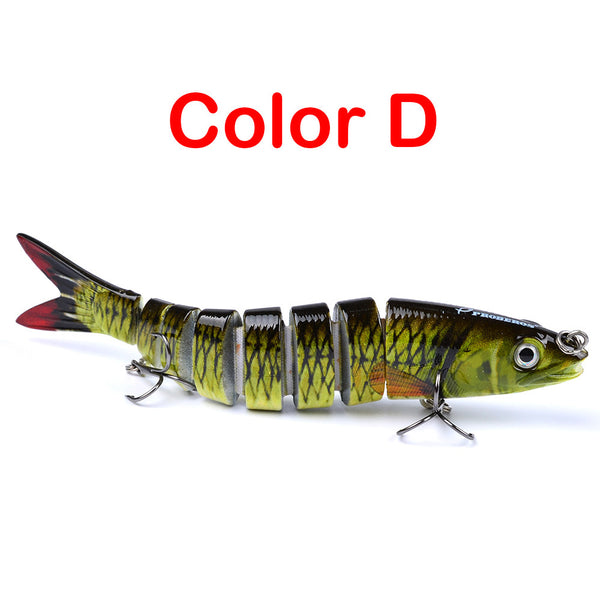 2022 NEW Dancing Minnow Fishing Lure-FREE FAST SHIPPING HOT