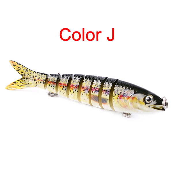 2022 NEW Dancing Minnow Fishing Lure-FREE FAST SHIPPING HOT