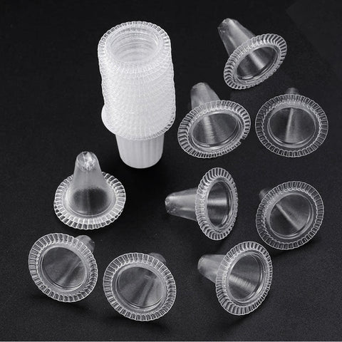 Replacement Ear Thermometer Lens Filters Probe Cover Caps For Braun Thermoscan