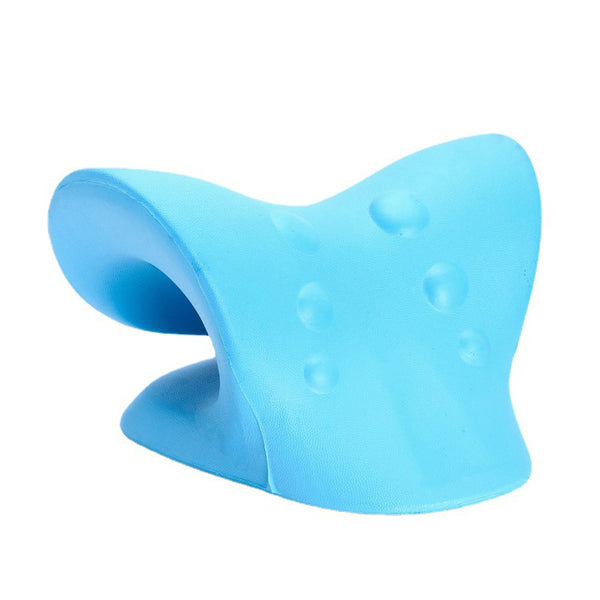 Neck Traction Pillow Original Cloud Shape Neck Stretcher Cervical Pain Relief