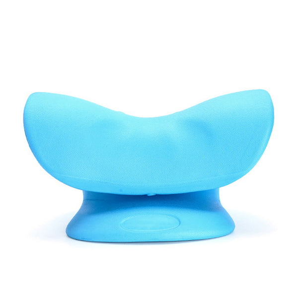 Neck Traction Pillow Original Cloud Shape Neck Stretcher Cervical Pain Relief